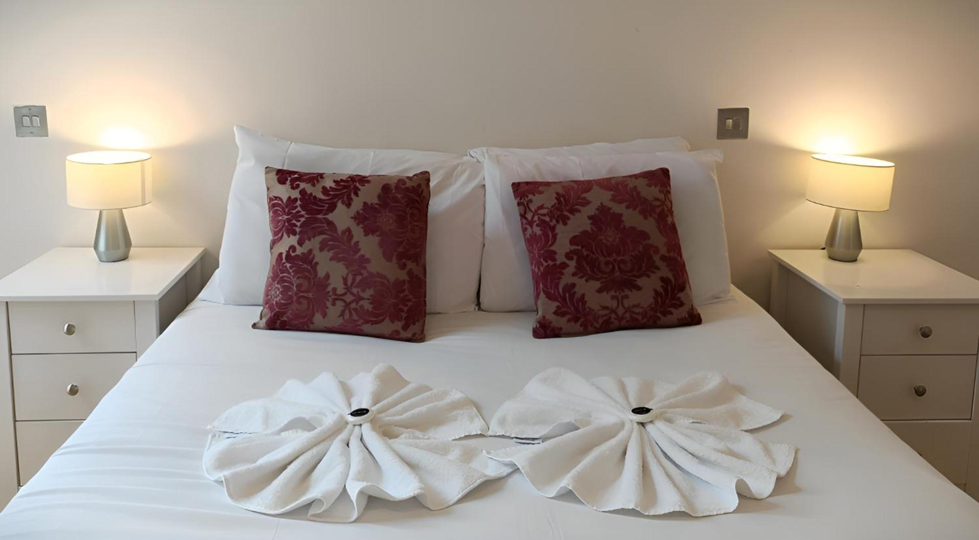Apartamento Still Life St Paul's Executive Londres